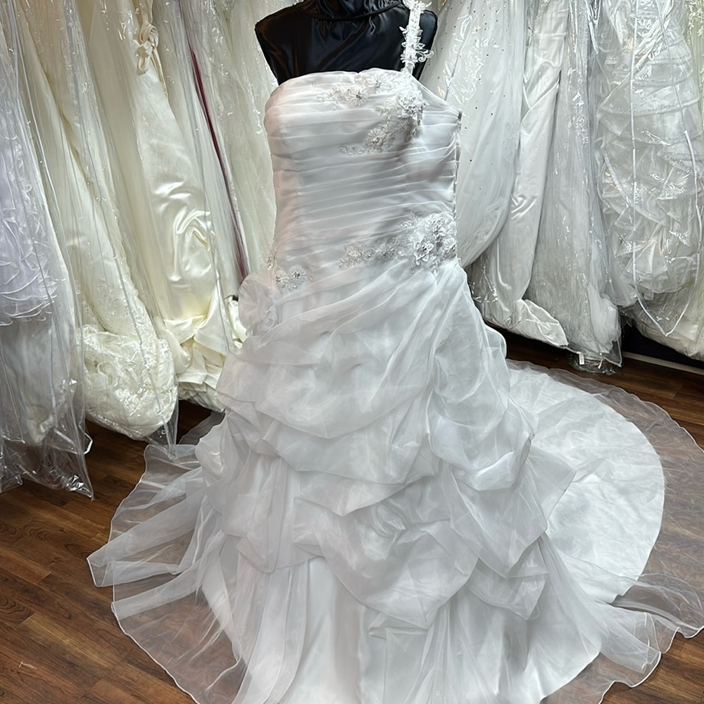 Plus Size Wedding Gown